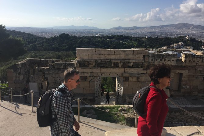 Athens: Guided Tour of Acropolis and Parthenon Tickets Included - Reviews and Ratings