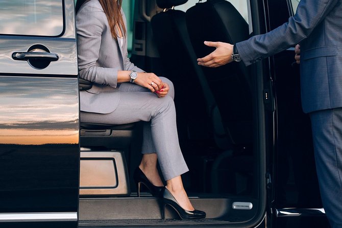 Athens Private Transfer: Piraeus Cruise Port to Central Athens - Cancellation Policy