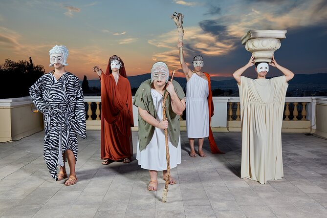 Athens Skip the Line: Open Air Ancient Greek Theatre Performance - Cancellation and Refund Policy