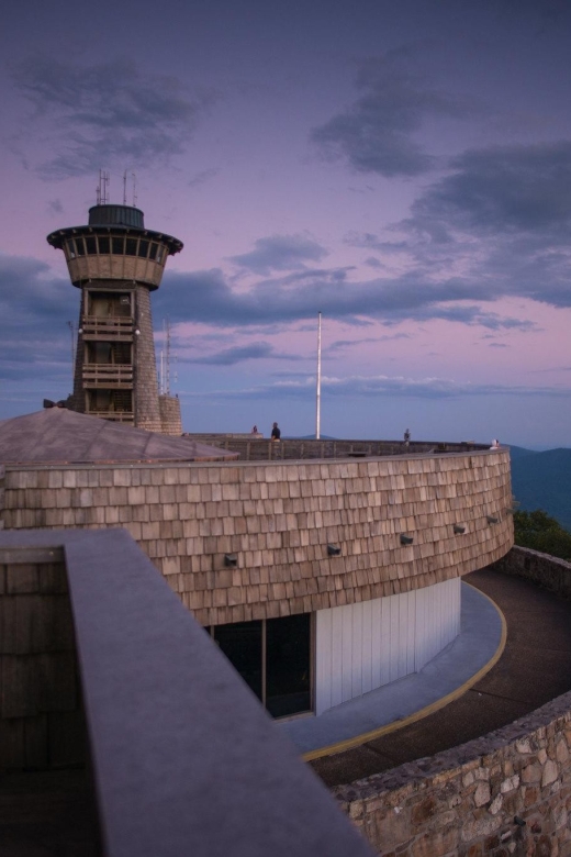 Atlanta: Brasstown Bald Mountain Self Guided Tour