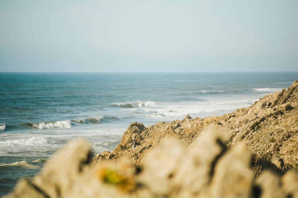 Atlantic Route Self-Guided-Loop Nazare-Sao Martinho Do Porto - Flexible Pickup Locations