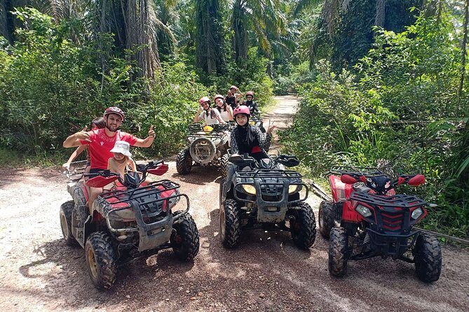 ATV Adventure Krabi - Booking Information and Costs