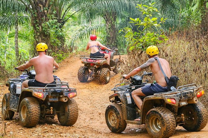 ATV Big Buddha Phuket Viewpoint - Traveler Suitability