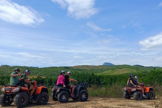 ATV Quad Bike Hoi An Adventure - Pricing and Private Bike Option