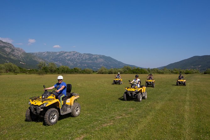 Atv-Quad Safari Kojan Koral With Transport From Dubrovnik - Exploring the Konavle Country House