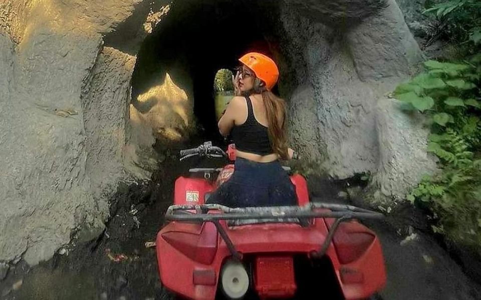 ATV Ride Through Gorilla Cave, River and Rice Fields - Restrictions and Limitations