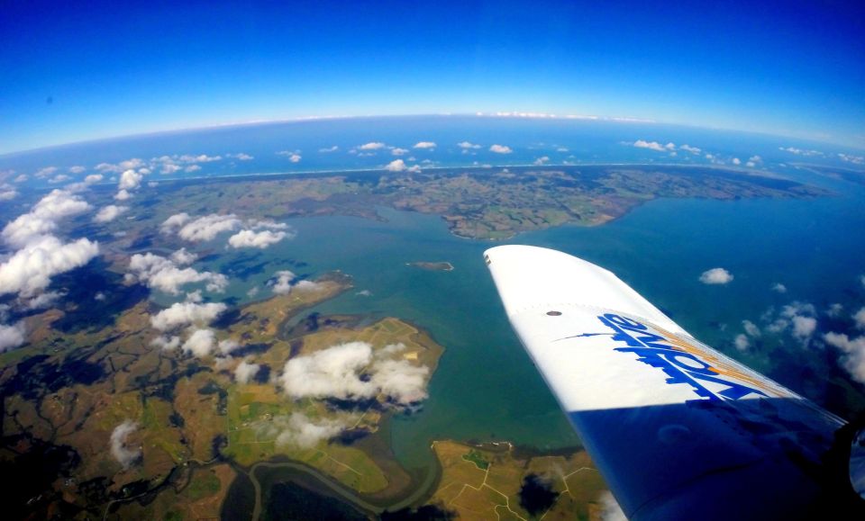 Auckland: 13000, 16000, or 18000-Foot Tandem Skydive - Customer Reviews & Ratings