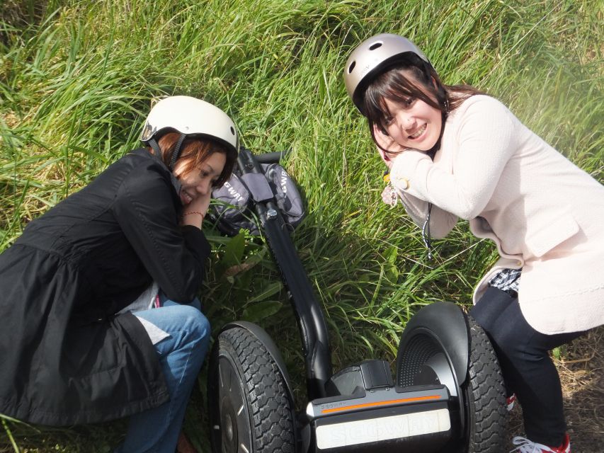 Auckland: Devonport Waterfront Segway - Location Details