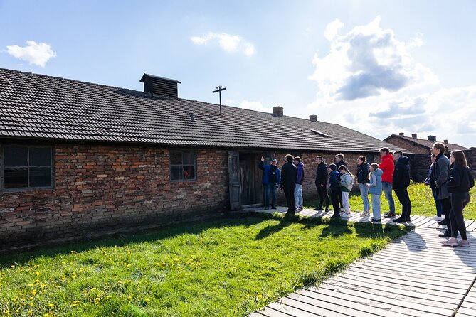 Auschwitz Birkenau Guided Tour From Krakow and Transfer Options - Solemnity and Respect