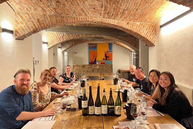 Austrian Wine Tasting - Meeting Point and Pickup