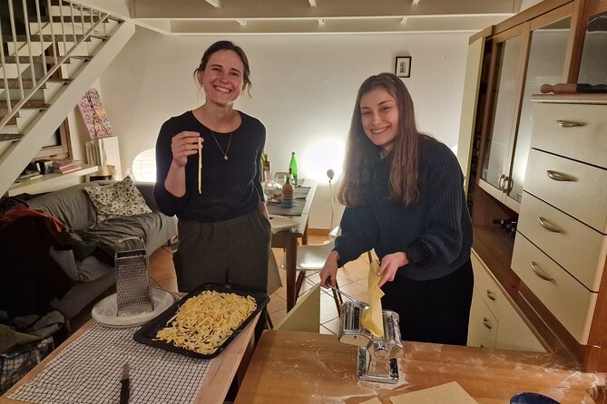 Authentic Italian Cooking Class in a Milanese Loft - Alcoholic Beverages Included