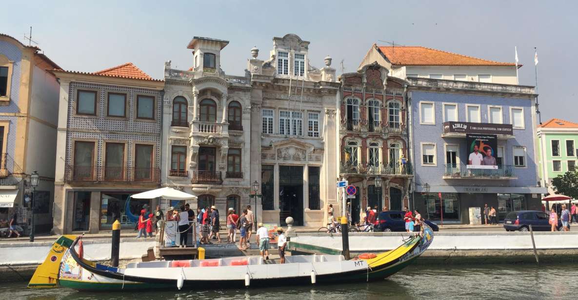 Aveiro and Coimbra Private Tour - Wheelchair Accessibility and Safety Considerations