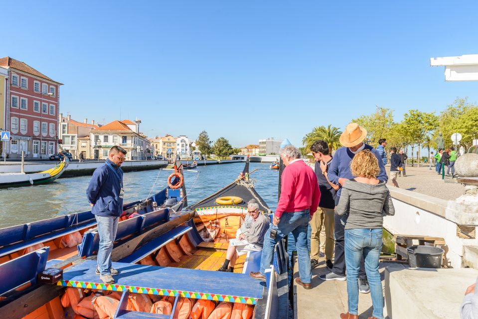 Aveiro: Half-Day Tour From Porto With Cruise - Important Information