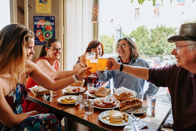 Award-Winning Prague Evening Old Town Food Tour, 4 Drinks Incl. - Exclusive Private Tour
