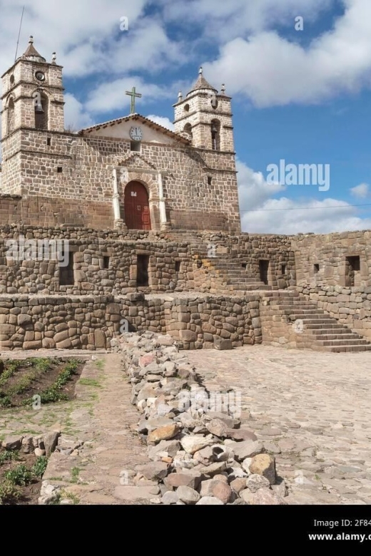 Ayacucho: Colonial Temples | Altarpieces and Architecture | - Temple of the Company of Jesus