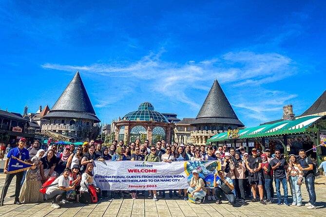 Ba Na Hills With Golden Bridge Private Tour - Additional Costs to Consider
