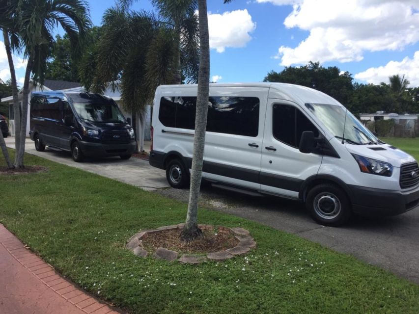 Bahamas George Town Exuma Airport (Ggt): Transfer to Hotels - Pick-up and Drop-off Procedures