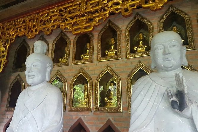 Bai Dinh and Trang an Day Trip With Lunch and Electric Car - Accessibility and Age Limits