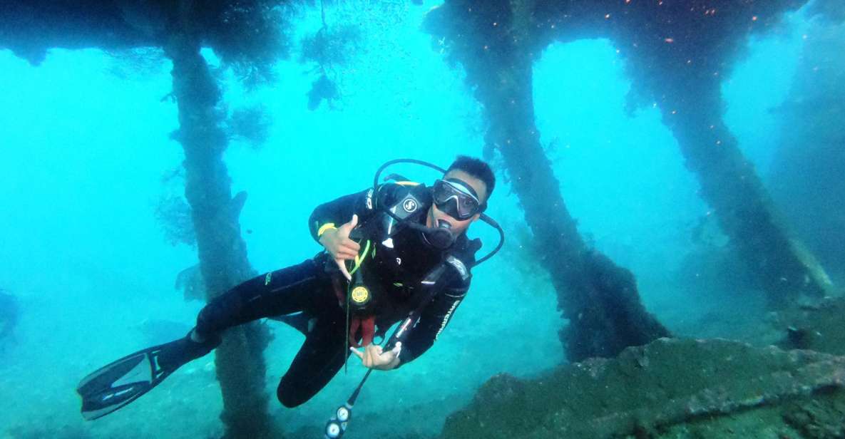 Bali: 2-Day PADI Advanced Open Water Course - Additional Information