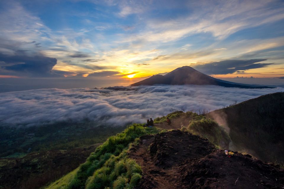 Bali: 2-Day Sunset and Sunrise Camping at Mt. Batur - Day 2: Exploring the Volcanic Craters