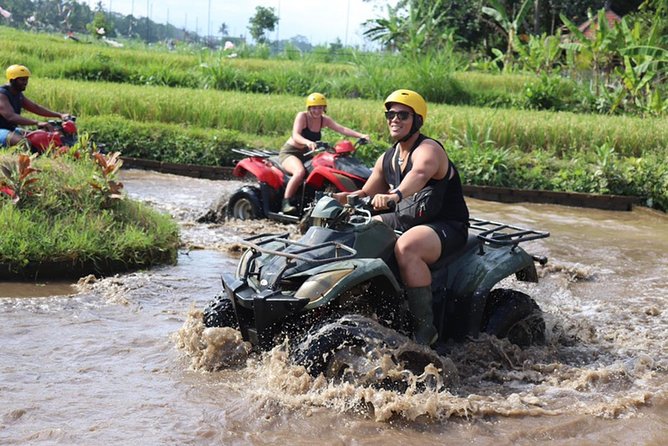 Bali ATV and Quad Bike Adventure - Cancellation Policy