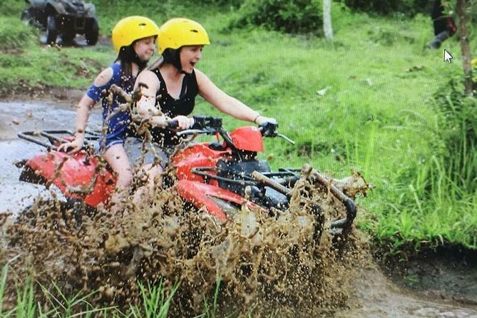 Bali ATV Combined With Mumbul Lake and Sangeh Monkey Forest - Transportation Details