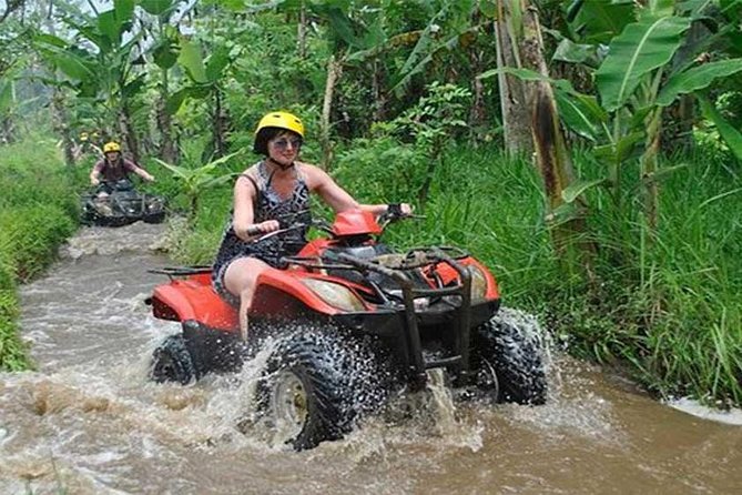 Bali ATV Quad Bike and River Rafting With Private Transfer - Customer Reviews and Ratings
