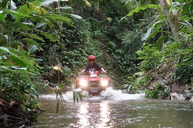 Bali ATV Ride and White Water Rafting - Cancellation and Refund Policy