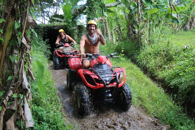 Bali Ayung Rafting and ATV Ride Adventure (Best and Fun) - Buffet Lunch of Indonesian Cuisine