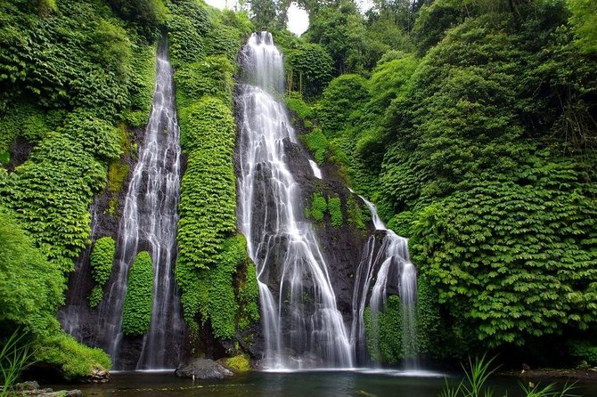 Bali Best Waterfalls Tour : Sekumpul and Banyumala - Exploring Sekumpul Waterfall