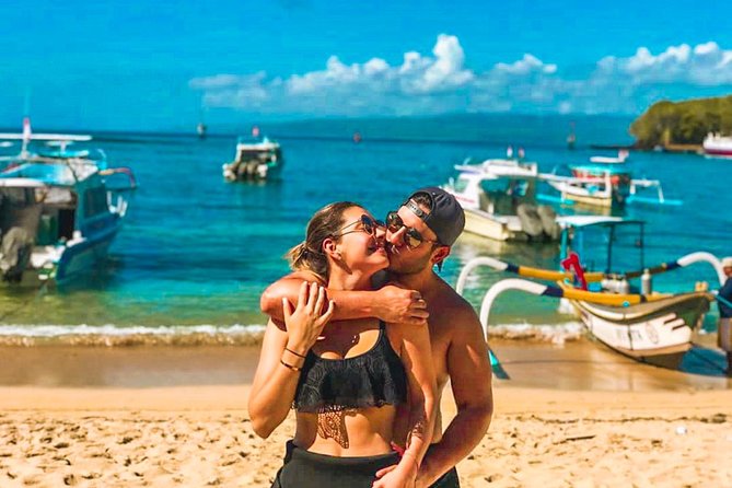 Bali Blue Lagoon Snorkeling- Tegenung Waterfall- Lunch- Transfers - Tour Pickup and Locations