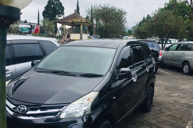 Bali Car Hire With Driver - Transportation Options