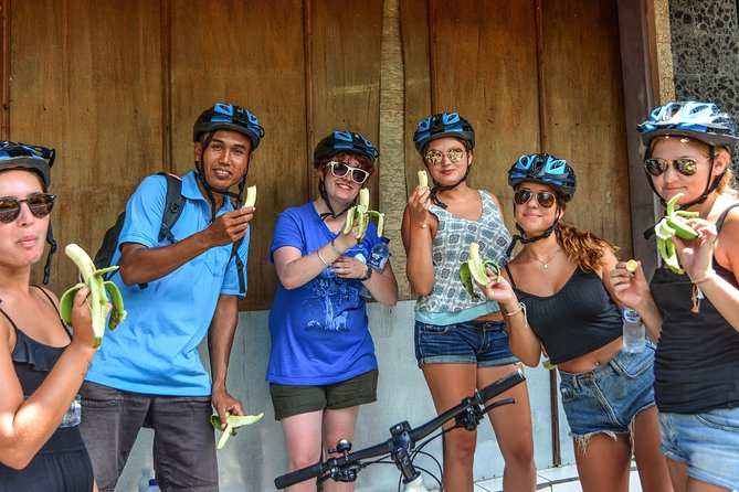 Bali Countryside Cycling Tours - Pickup and Drop-off