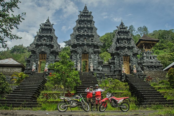 Bali Dirt Bike Adventure - Confirmation and Accessibility