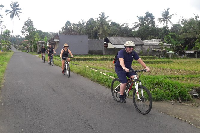 Bali Eco & Educational Cycling Tour - Cancellation and Refund Policy