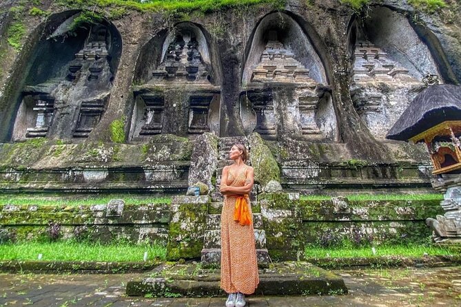 Bali Full Day Private Customized Tour - Gratuities and Entrance Fees