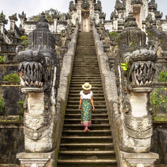 Bali: Gate Of Heaven Tour - Lempuyang Temple - Important Information