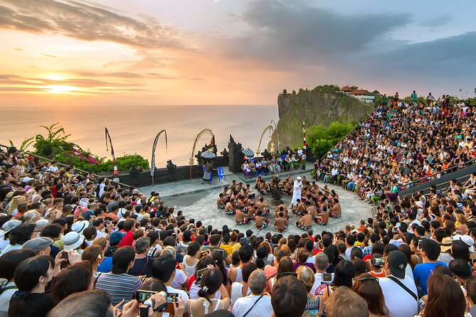 Bali Half-Day Car Charter: Uluwatu Sunset Tour - Whats Included in the Package