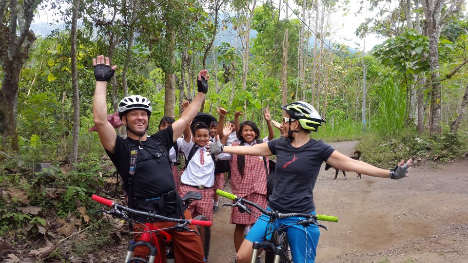 Bali: Jatiluwih Rice Terraces 1 Hour Electric Bike Tour - Participant Restrictions