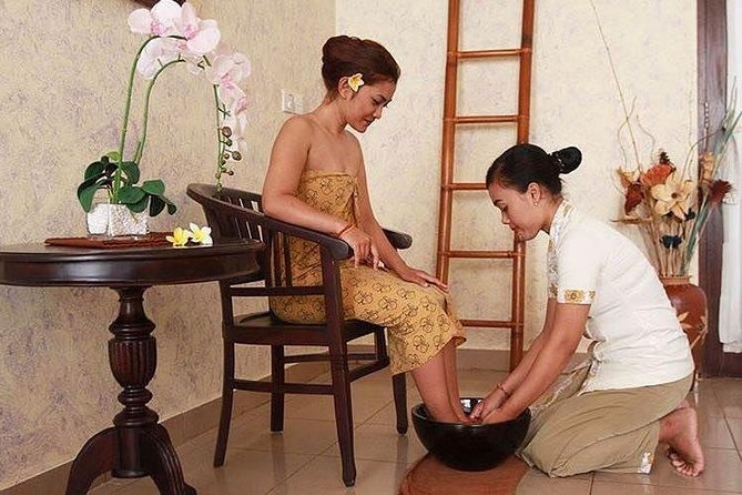 Bali Luxury Spa Massage and Flower Bath 2hour Exlusive Experiance - Booking Confirmation and Policies