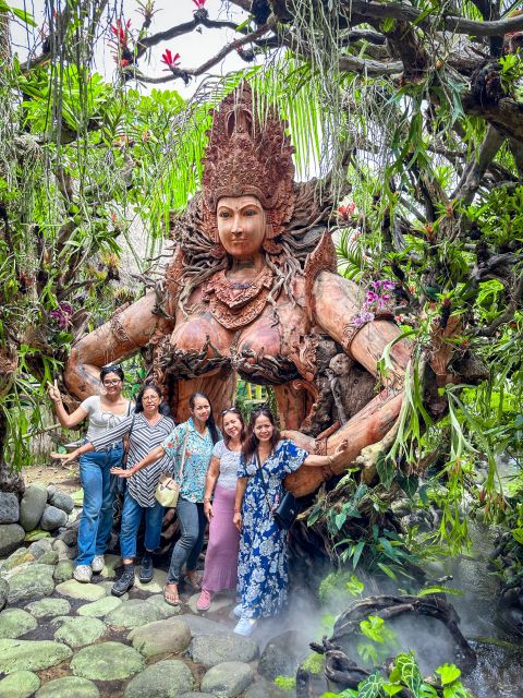 Bali: Mount Batur Jeep Tour Sunrise & Art Gallery - Inclusions and Exclusions