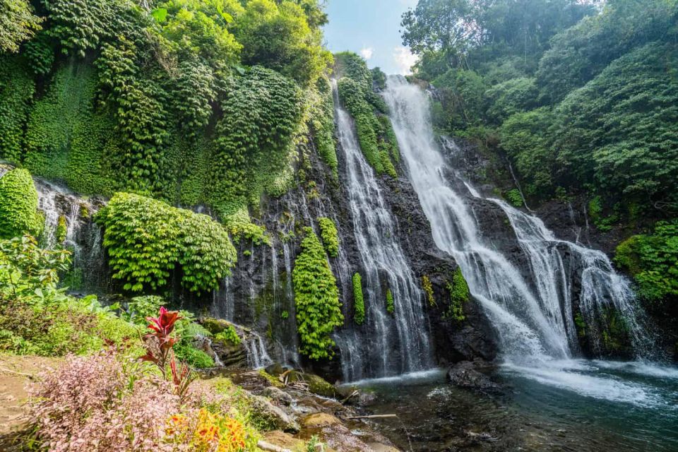 Bali: North Island Private Day Tour With Banyumala Waterfall - Ulun Danu Bratan Temple