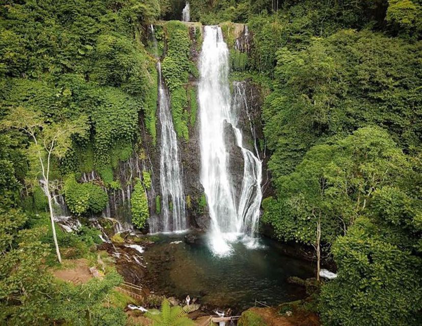 Bali Northern Best Waterfalls Tour - Recommended Attire and Items