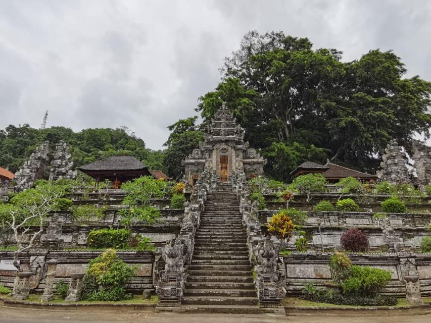 Bali: Penglipuran Village Combined Sacred Bali Temple Tour - Recommended What to Bring