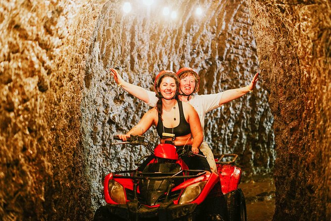 Bali Quad Bike and White Water Rafting Inclusive Private Transfer - Physical Requirements and Limitations