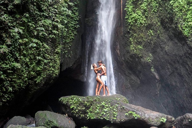 Bali Secret Waterfall Tour - Private and All-Inclusive - Banyumala Waterfall