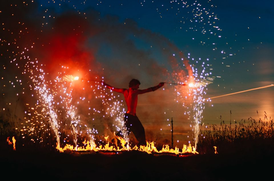 Bali: Skip-the-line Uluwatu Temple and Kecak Fire Dance Tour - Important Dress Code