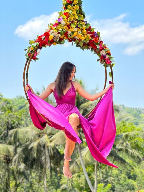 Bali Swing and Discover Amazing Spot in Ubud - Pricing and Booking Details