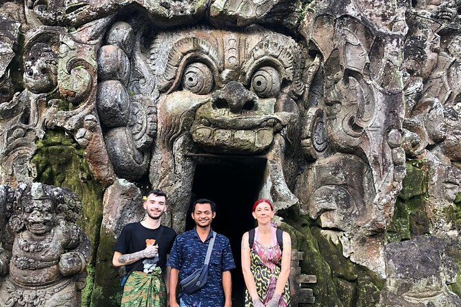 Bali Swing Ubud Hot Spring Waterfall Private Tour Free WiFi - Pricing and Guarantees