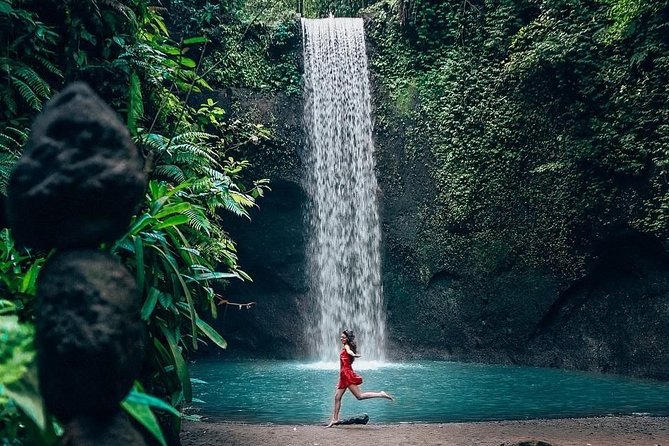 Bali Tour: Special Waterfall, Water Park - Waterfall Exploration